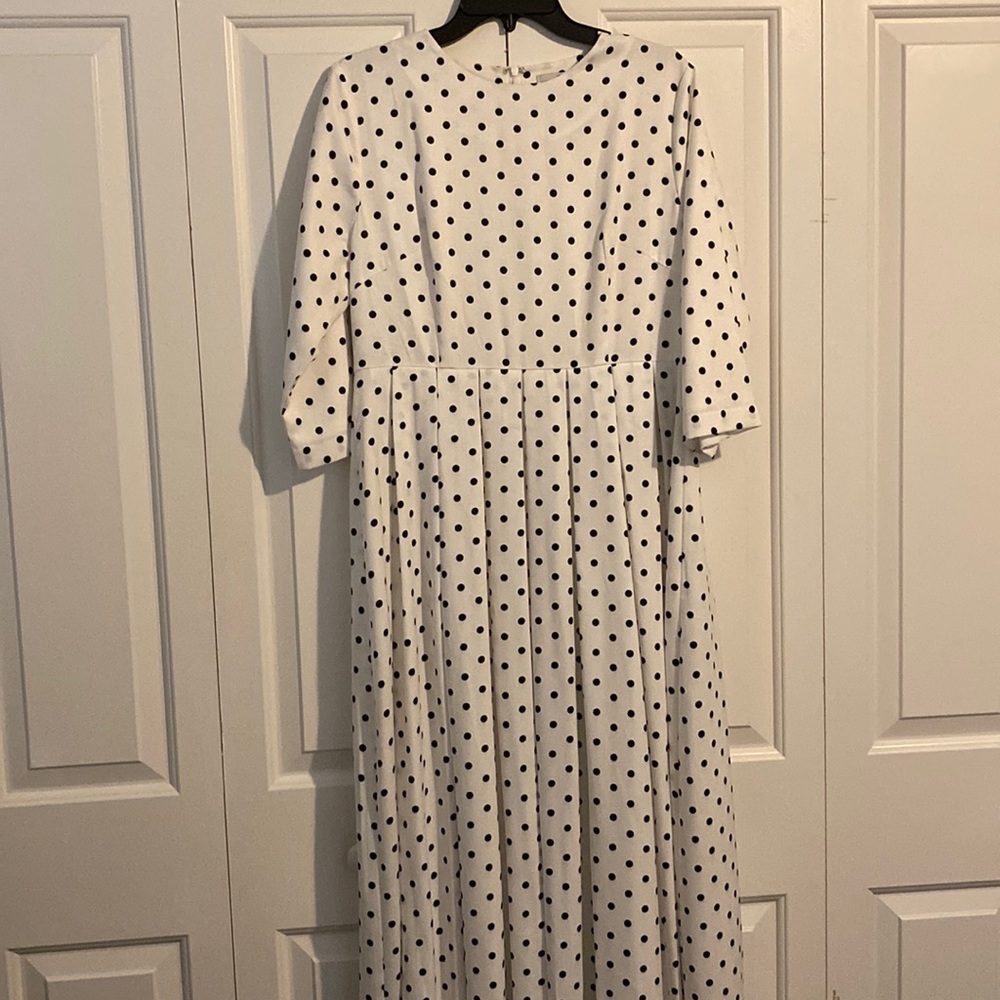 Dainty Jewels Maxi Dress